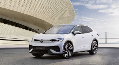 Grupul Volkswagen a anunțat vânzările modelelor electrice pentru prima jumătate a anului - Photo