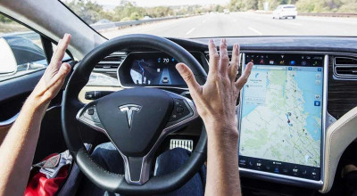 Proprietara unui Model X a reușit să câștige în judecată 100.000 de euro de la Tesla, pentru autopilotul defect - Photo