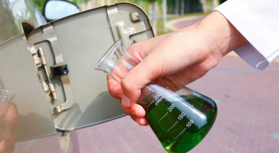 Câțiva producători niponi de automobile au inițiat un proiect de cercetare pe combustibili ecologici - Photo