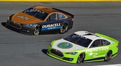 Cursele NASCAR ar putea implica o nouă categorie, în care vor concura vehicule pur electrice! - Photo