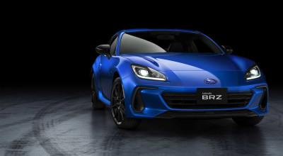 Subaru anunță ediție aniversară pentru modelul BRZ! Vor fi construite doar 200 de unități - Photo