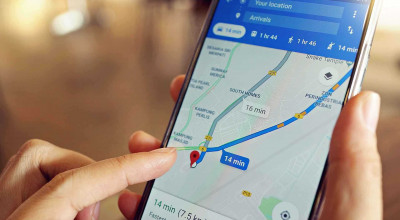 Google Maps va fi capabil să afișeze trasee special gândite pentru vehiculele electrice și hybrid! - Photo