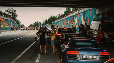 (FOTO/VIDEO) Vezi cum a fost la etapa de Drag Racing organizată de BMW Club Moldova în memoria pilotului Denis Shurganov (FOTO/VIDEO) Vezi cum a fost la etapa de Drag Racing organizată de BMW Club Moldova în memoria pilotului Denis Shurganov - Photo