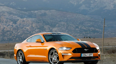 Noua generație pentru Ford Mustang va fi dezvăluită în luna septembrie - Photo