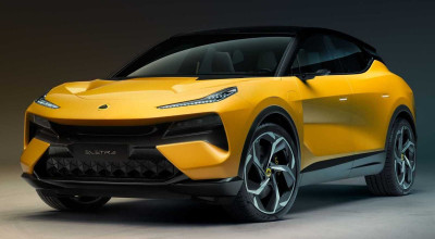 Lotus anunță că primul exemplar al modelului Eletre a fost deja produs la uzina din Wuhan - Photo