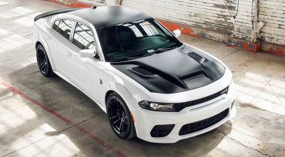 Confirmat! Noile generații pentru Dodge Challenger și Charger vor deveni electrice - Photo