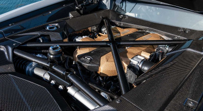 Șeful Lamborghini susține că colacul de salvare al motoarelor termice vor fi combustibilii sintetici - Photo