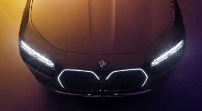 Primele modele pe care le va dezvolta BMW pe noua platformă, vor fi un sedan de clasă compactă și un SUV - Photo