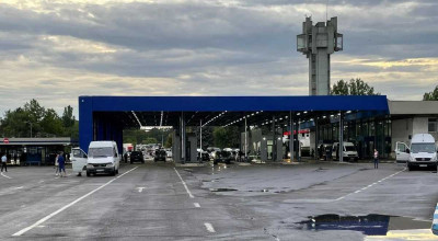 5 piste de control noi au fost deschise la punctul de trecere a frontierei Leușeni! - Photo