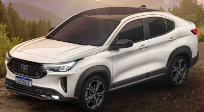 Fiat prezintă noul Fastback, SUV dezvoltat pentru piața din Brazilia Fiat prezintă noul Fastback, SUV dezvoltat pentru piața din Brazilia - Photo