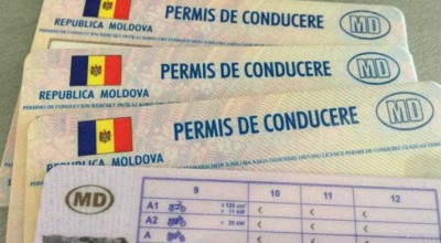 Moldovenii vor putea preschimba permisele de conducere în Bulgaria fără să susțină examene - Photo