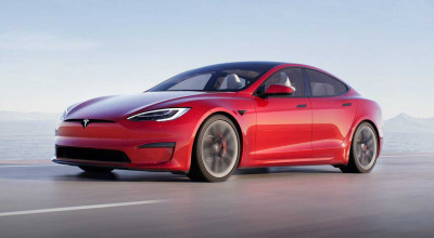 Tesla a redeschis comenzile pentru Model S și Model X în Europa - Photo