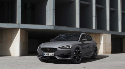 Cupra a pregătit două motorizări noi pentru modelul Leon - Photo