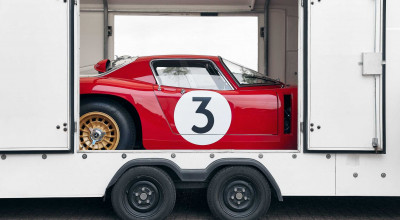 (FOTO) Primul exemplar Bizzarrini 5300 GT Corsa Revival a fost livrat! - Photo