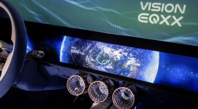 Din 2024, modelele Mercedes-Benz vor fi dotate cu un sistem multimedia nou - Photo