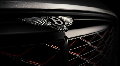 Viitorul Bentley Batur a fost prezentat într-un teaser video! - Photo