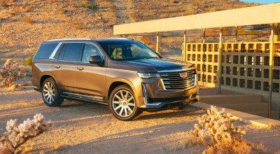 General Motors anunță recall pentru peste 484.000 de SUV-uri! - Photo