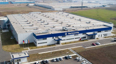 Mercedes-Benz pregătește acum o investiție majoră în România, în valoare de 140 de milioane de euro! - Photo