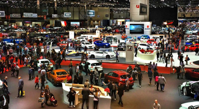 Salonul Auto de la Geneva a fost anulat și pentru anul 2023!  Salonul Auto de la Geneva a fost anulat și pentru anul 2023! - Photo