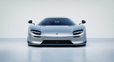 (FOTO) Koenigsegg a prezentat hypercarul ce oferă 1.385 CP! - Photo