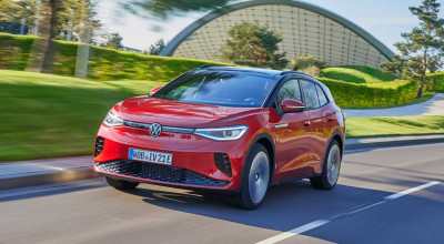 Începând cu 2024, Volkswagen va comercializa doar mașini electrice în Norvegia - Photo