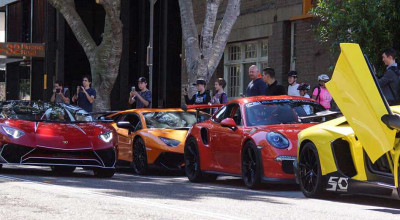 Guvernul din Australia vrea să introducă o licență specială pentru proprietarii de mașini de performanță! - Photo