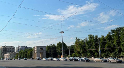 Primăria anunță despre suspendarea temporară a traficului în PMAN! - Photo