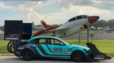 Vezi cum arată probabil cel mai extrem Audi S4 de pe planetă! - Photo