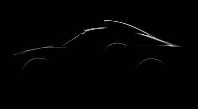 Audi publică primul teaser cu RS Q e-tron, care va concura în Raliul Dakar - Photo