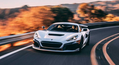 Un inginer Rimac susține că o mașină de serie ar putea atinge 96 km/h în mai puțin de o secundă! - Photo