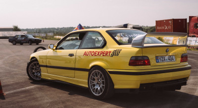 (FOTO/VIDEO) Vezi cum a fost la competiția de Drift și Slalom din acest weekend, organizată de BMW Club Moldova! (FOTO/VIDEO) Vezi cum a fost la competiția de Drift și Slalom din acest weekend, organizată de BMW Club Moldova! - Photo