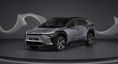 Toyota va majora capacitatea de producție a bateriilor în Japonia și SUA - Photo