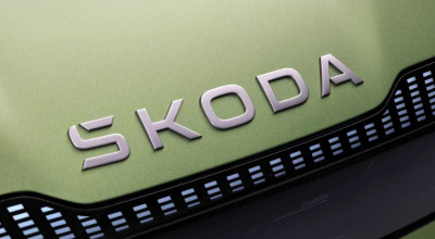 (FOTO) Constructorul ceh de automobile are un nou logo! - Photo