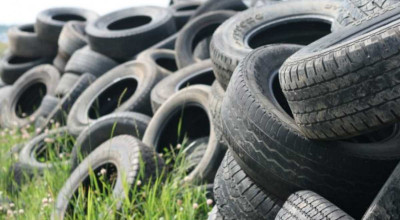 Aprobat! Anvelopele uzate, în mod obligatoriu, vor fi predate la punctele de colectare - Photo