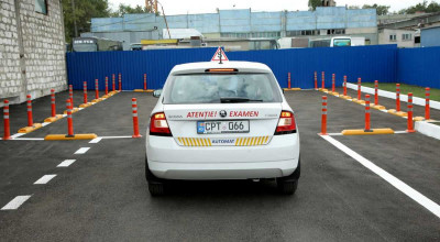 A fost lansat registrul unităților de instruire a conducătorilor de vehicule! Elevii se pot înscrie electronic la programele de instruire disponibile - Photo