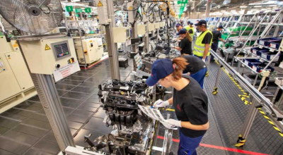 Toyota va trasforma uzinele la care produce motoare în fabrici unde se vor asambla baterii pentru EV-uri! - Photo