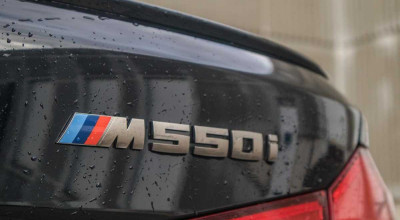 Zvonuri: Viitoarea generație BMW Seria 5 nu va mai fi echipată cu motorul V8 de 4.4 litri volum - Photo