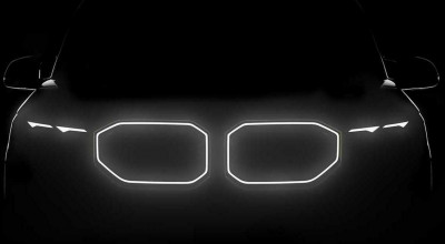 Bavarezii anunță când va începe producția viitorului BMW XM, odată cu un nou teaser - Photo
