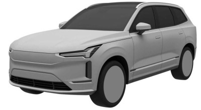 Confirmat! Succesorul electric al lui Volvo XC90 va fi prezentat la sfârșitul anului - Photo