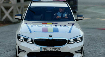 Daciile nu mai fac față! Poliția Română a cumpărat 300 de BMW-uri în sumă de 20 de milioane de euro - Photo