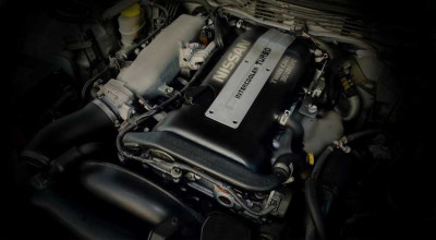 Un dealer nipon promite că va relua producția motorului turbo SR20DET, instalat de Nissan pe celebra Silvia - Photo