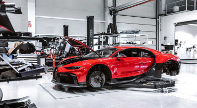 Bugatti a lansat programul Certified, dedicat clienților care doresc să achiziționeze un hypercar utilizat - Photo