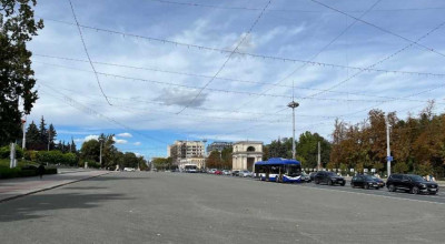 În weekend pe mai multe străzi din capitală va fi suspendat traficul rutier ca urmare a organizării unui eveniment sportiv - Photo