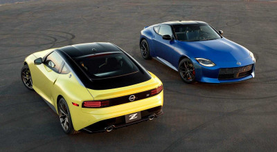 Niponii sistează temporar vânzările noului Nissan Z din cauza unei probleme a transmisiei automate - Photo