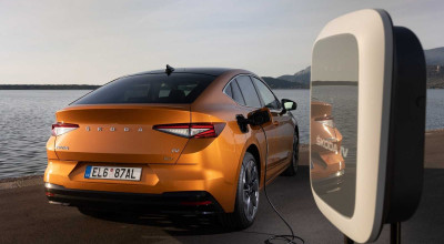 Skoda va lansa 3 modele electrice noi până în anul 2026 - Photo