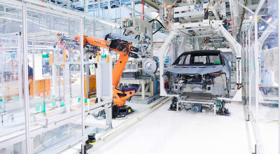 Volkswagen ar putea să-și mute producția din Europa de Est din cauza crizei de gaze - Photo