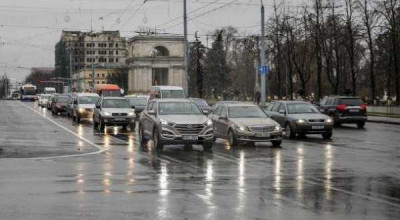 Primăria anunță despre o nouă sistare a traficului rutier în PMAN! - Photo