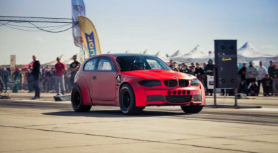 Cel mai rapid BMW diesel din istorie este un Seria 1 din România, care recent a înregistrat un record absolut! - Photo