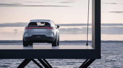 Polestar a anunțat că primul său SUV va fi prezentat pe 12 octombrie - Photo