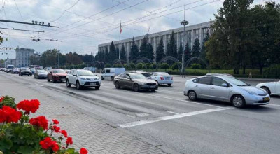 Autoritățile anunță sistarea traficului rutier de Ziua Naţională a Vinului, în zilele de 1 și 2 octombrie 2022 - Photo